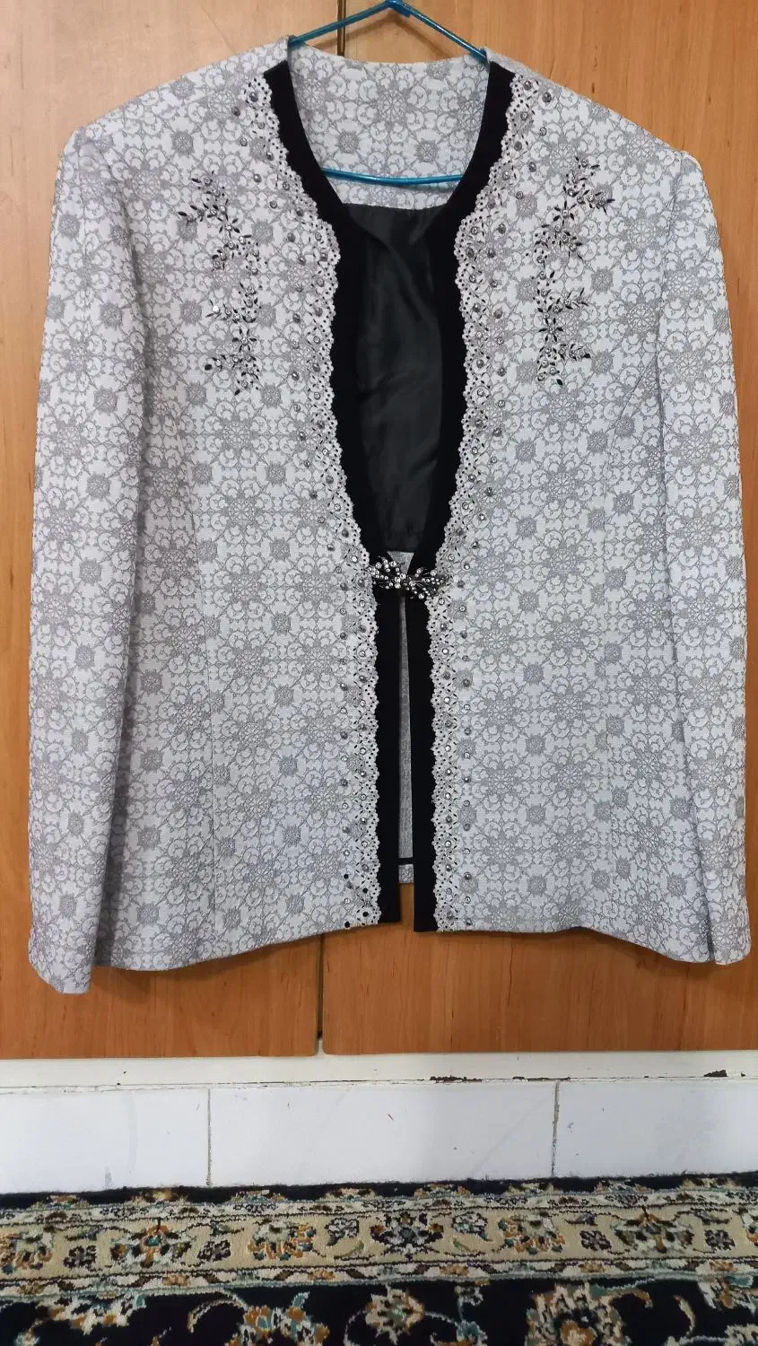 دو عدد کت مجلسی شیک|لباس|قم, اسمعیل آباد|دیوار