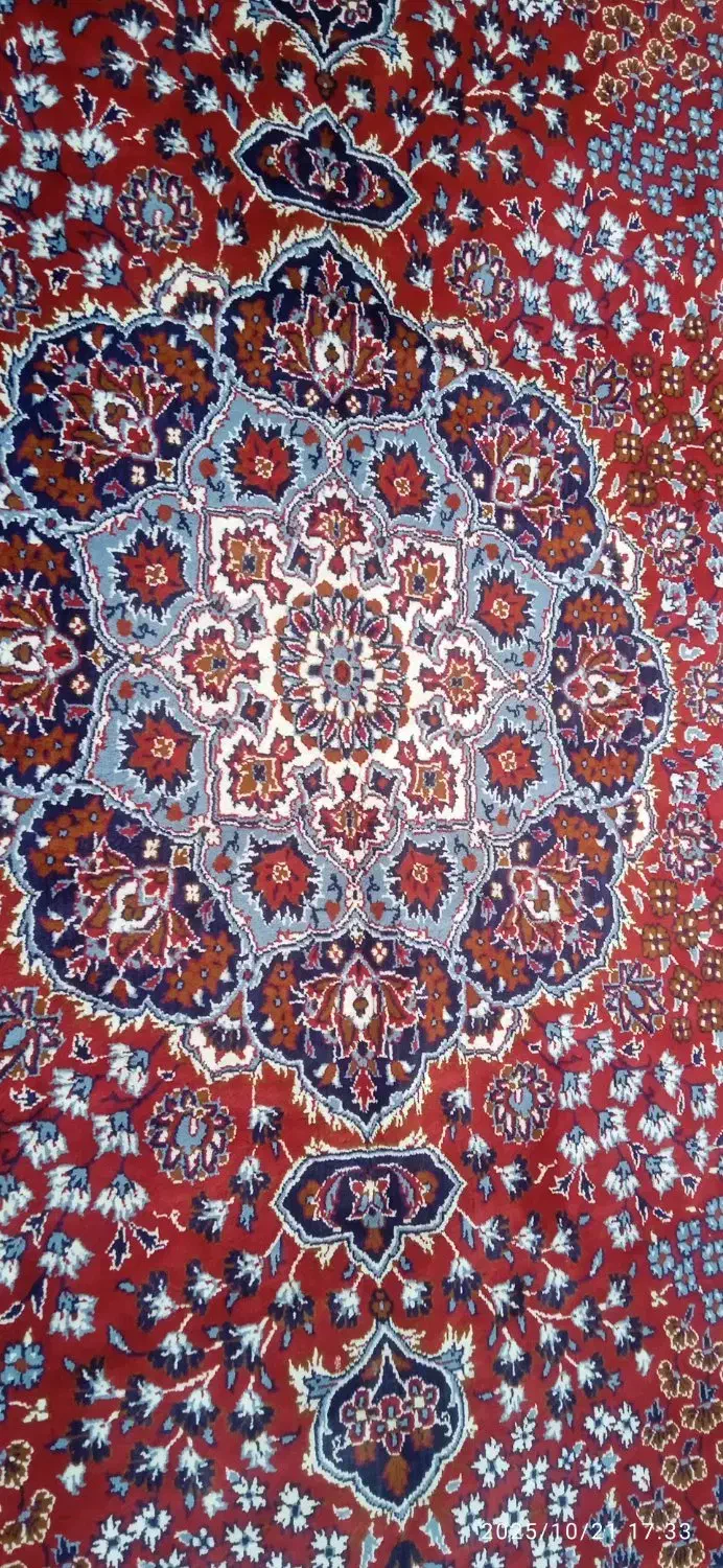 دوعدد فرش دوازده متری|فرش|نهاوند, |دیوار