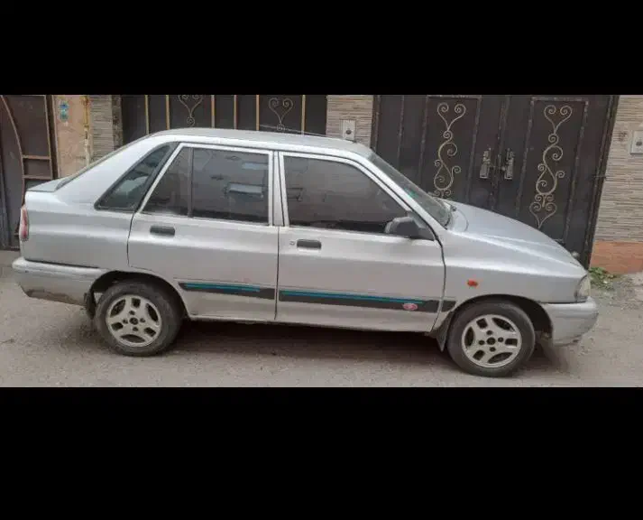 پراید 141 مدل 88|خودرو سواری و وانت|رشت, چله خانه|دیوار