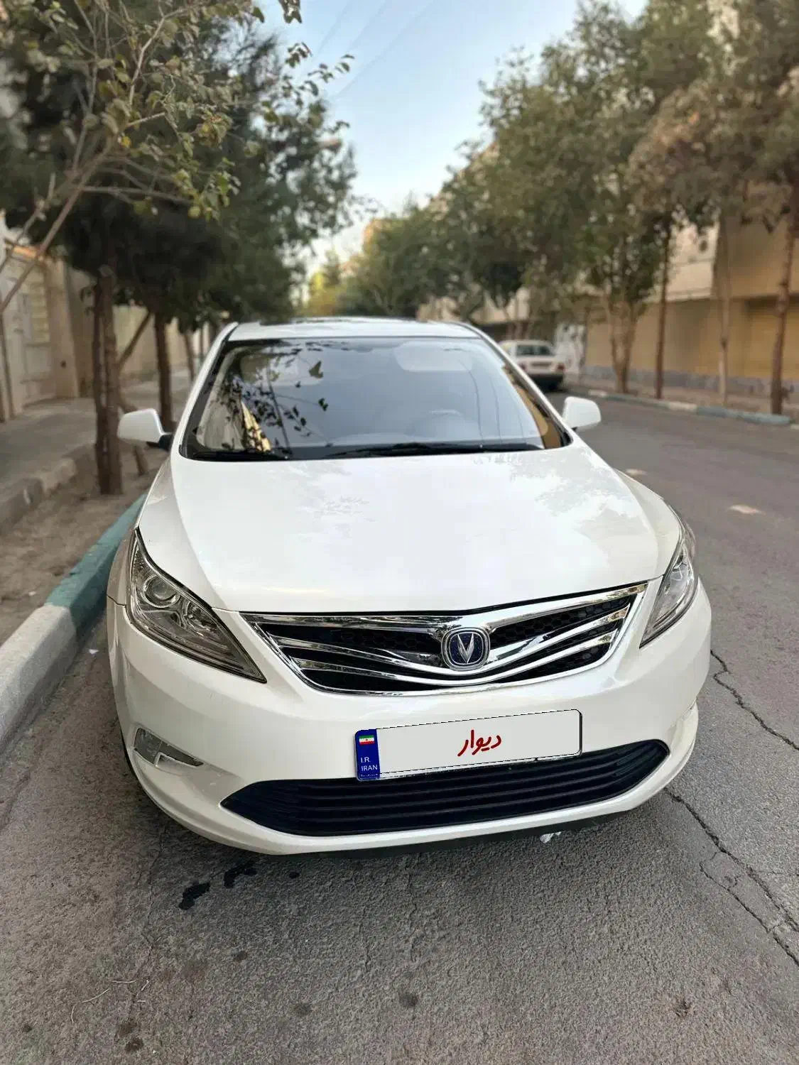 چانگان|خودرو سواری و وانت|شاهینشهر, شهرک گلدیس|دیوار