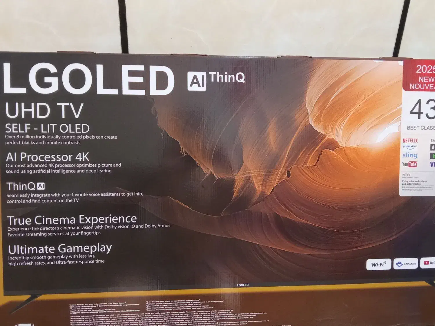 ال‌ای‌دی‌الجی‌|تلویزیون و پروژکتور|آبادان, |دیوار