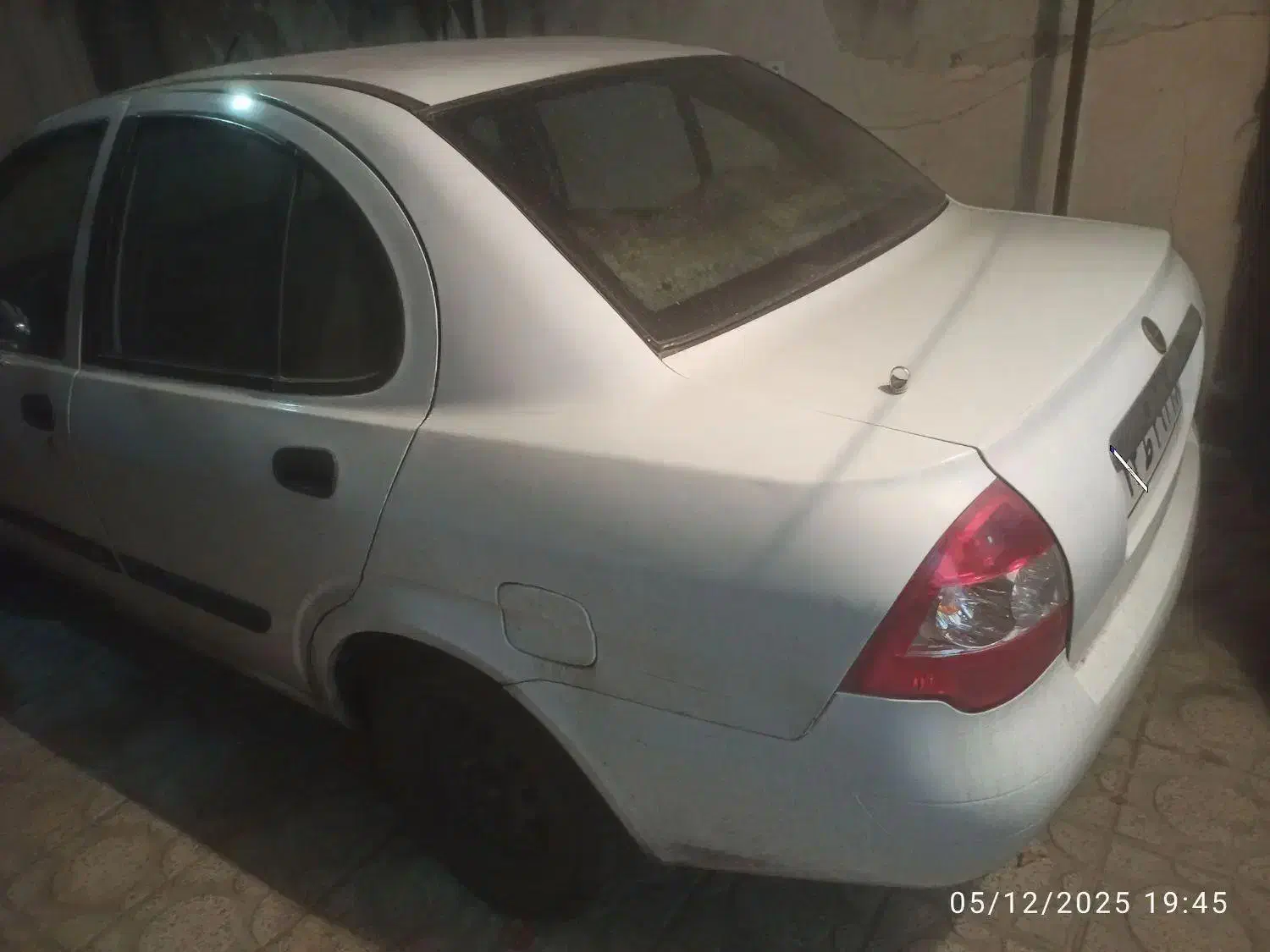 تیبا صندوق دار93|خودرو سواری و وانت|شهریار, شهریار|دیوار