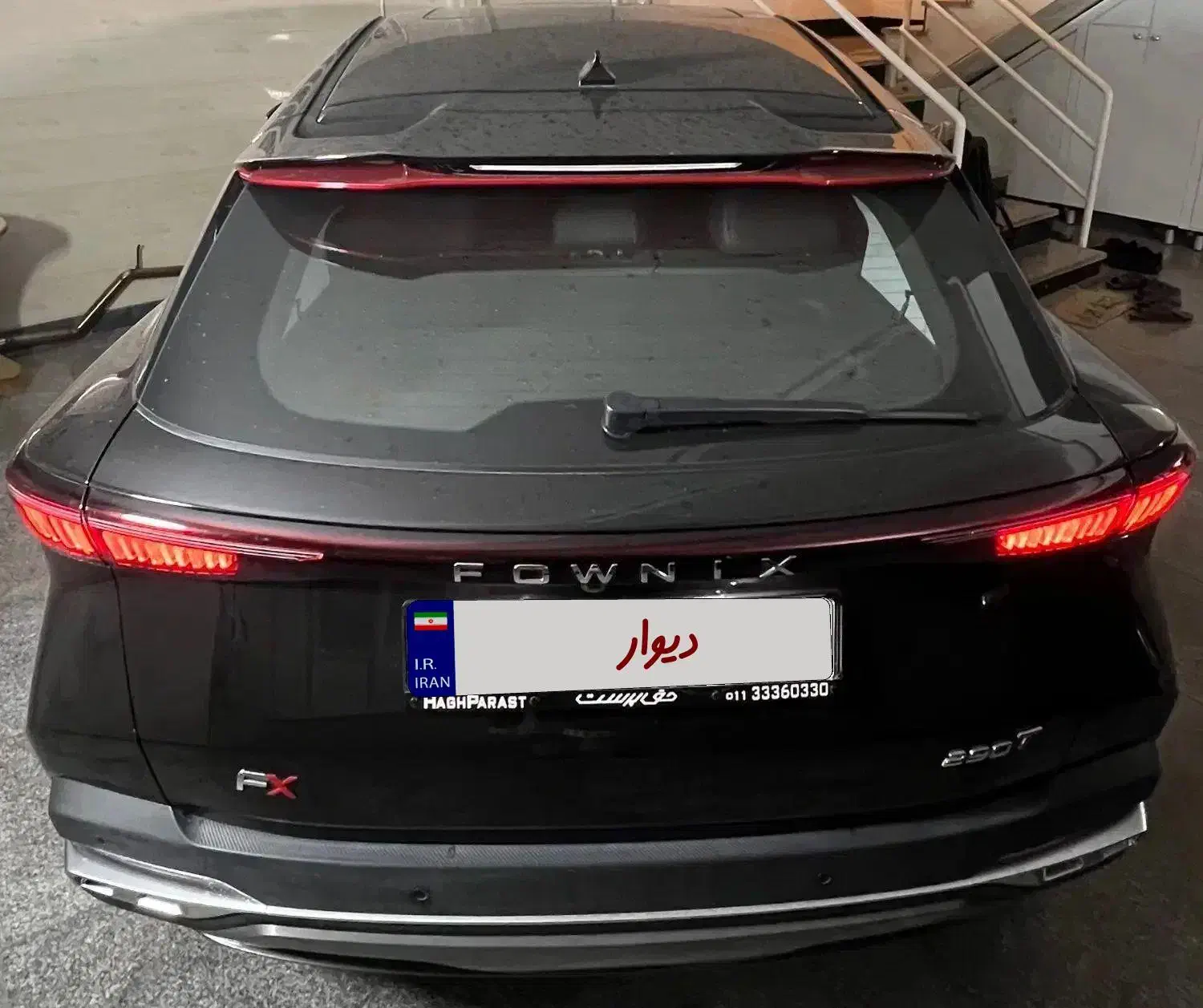 فونیکس Fx|خودرو سواری و وانت|ساری, |دیوار