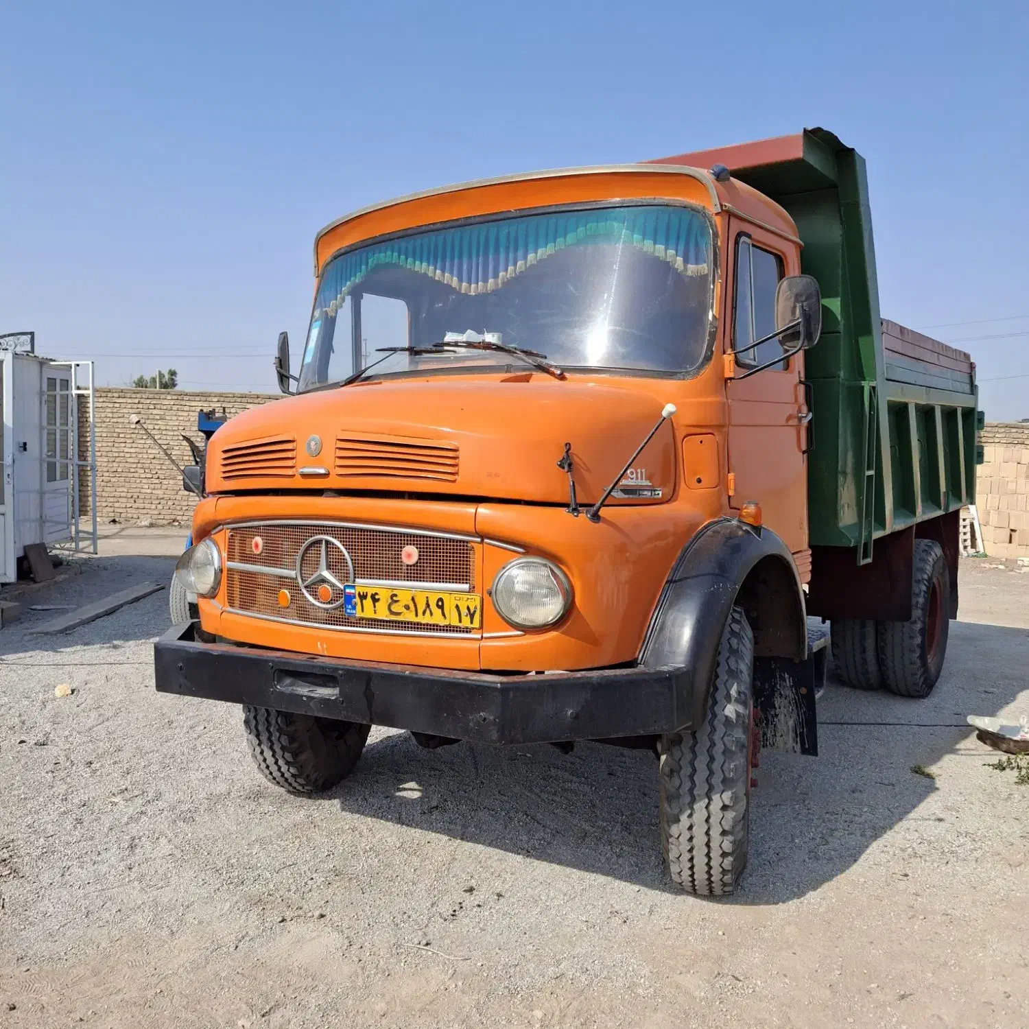 حمل نخاله.آجردست دوم.آجرسفال|مصالح و تجهیزات ساختمان|ری, کارخانه سیمان|دیوار