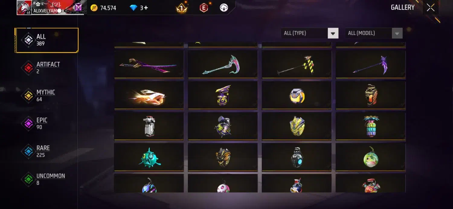 اکانت فری فایر طاق|کنسول، بازی ویدئویی و آنلاین|قمرود, |دیوار