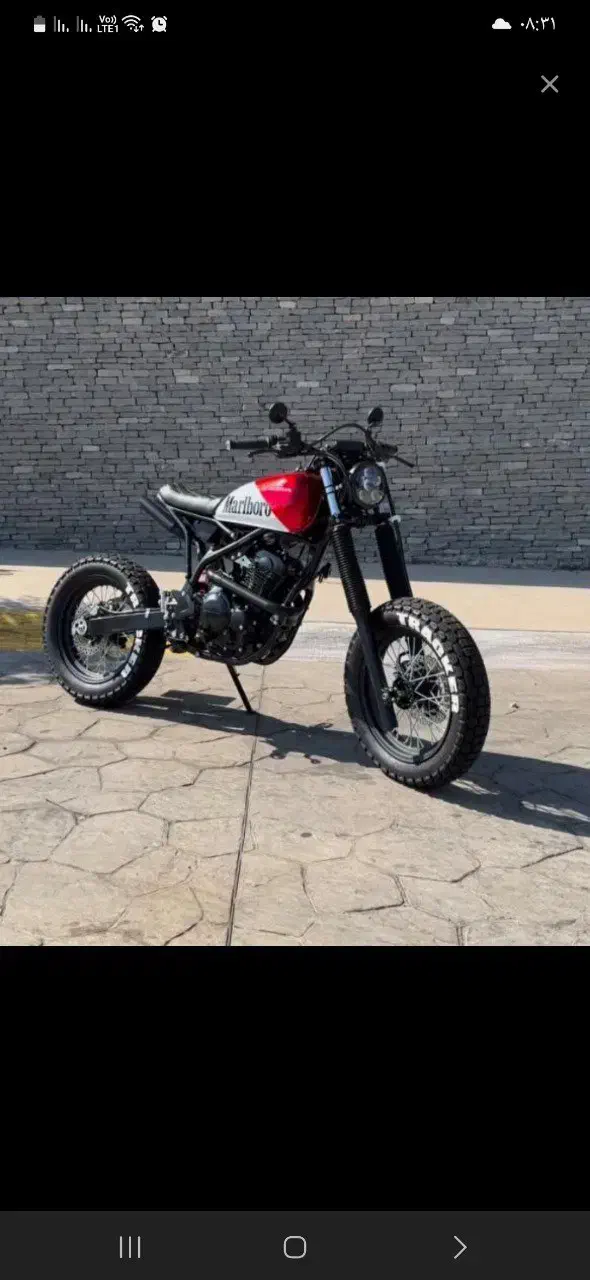 هوندا 150|خدمات موتور و ماشین|لنگرود, |دیوار