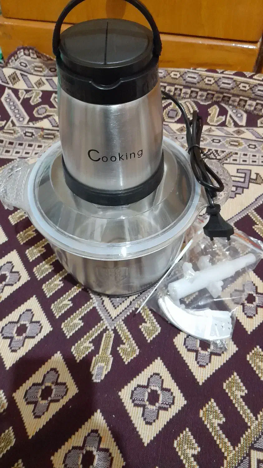 غذا ساز|خردکن، آسیاب، غذاساز|مشهد, علی آباد|دیوار