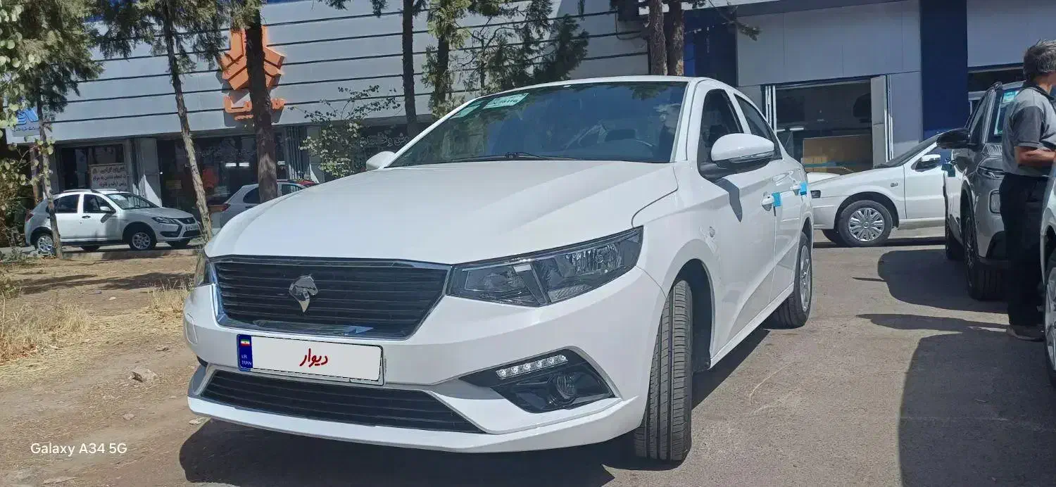 تارا v1p صفر مدل ۱۴۰۴|خودرو سواری و وانت|بروجرد, |دیوار