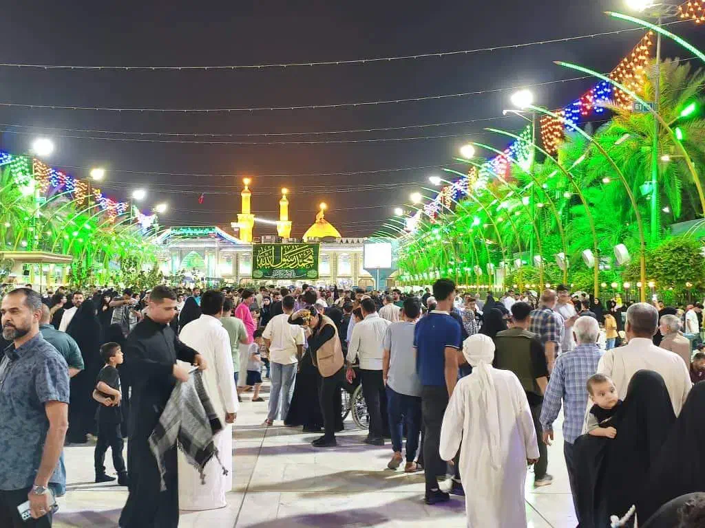 کربلا|تور و چارتر|کرمان, |دیوار