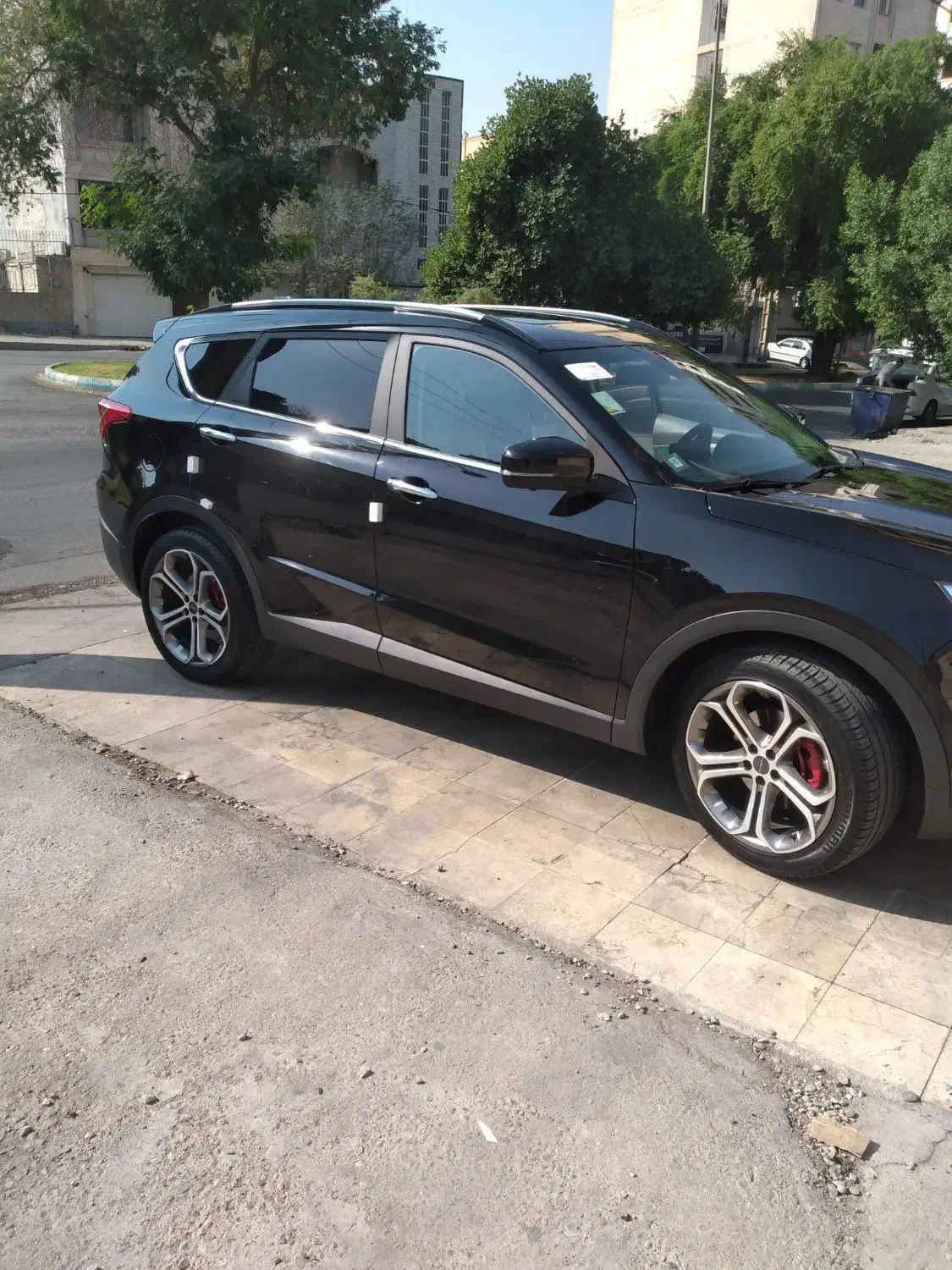 فیدلیتی پرایم|خودرو سواری و وانت|دزفول, |دیوار