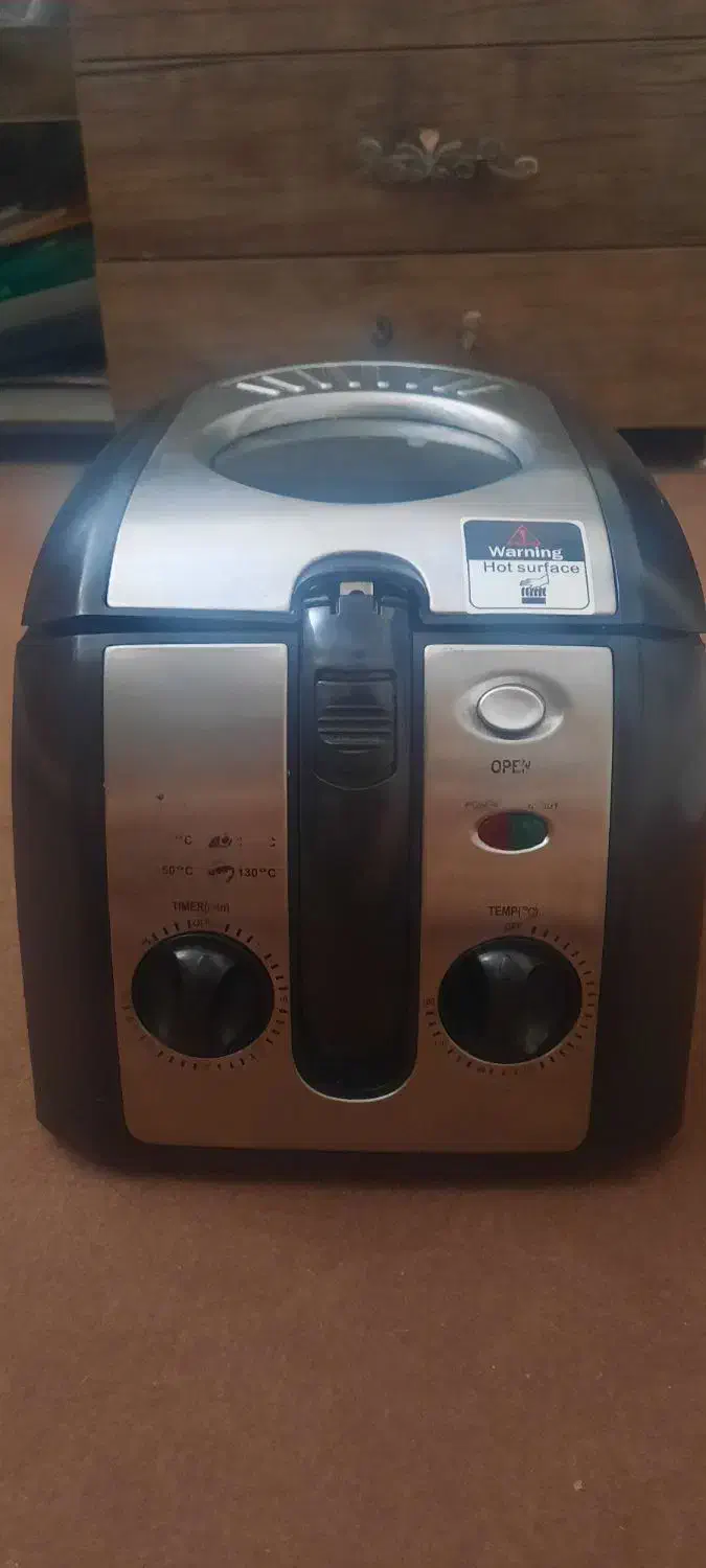 سرخ کن|اجاق گاز و لوازم برقی پختوپز|تهران, شهرک ولیعصر جنوبی|دیوار