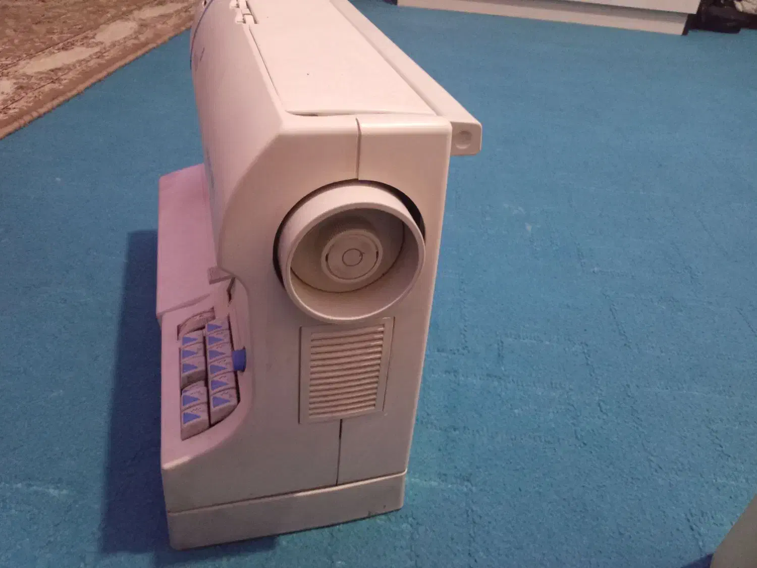 چرخ خیاطی کاچیران|چرخ خیاطی و ریسندگی|اسلامشهر, شهرک سعیدیه|دیوار