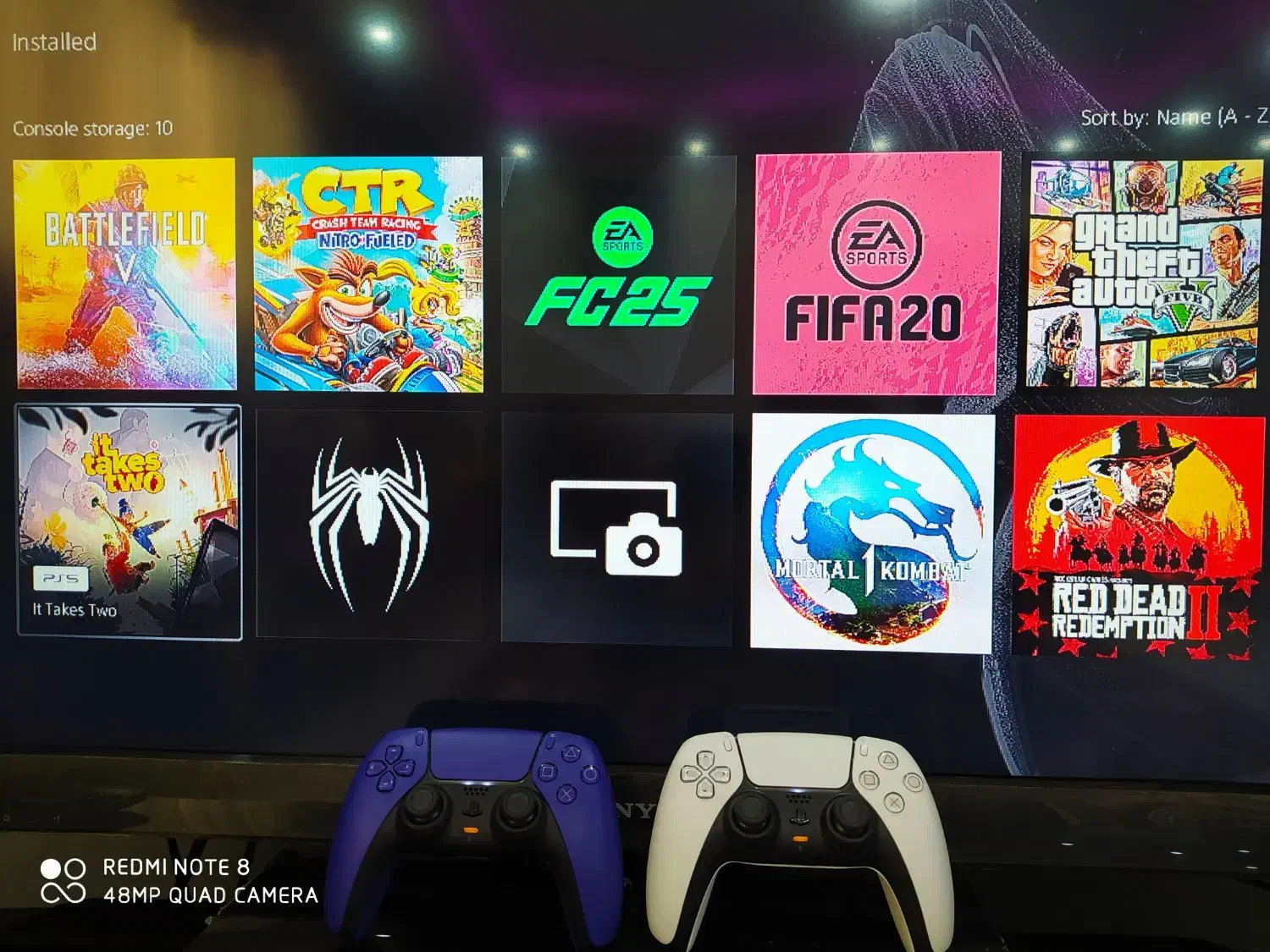 پلی استیشن ۵ /PS5/ درحد نو/معاوضه با 1t اسلیم PS4|کنسول، بازی ویدئویی و آنلاین|رباطکریم, نصیرشهر|دیوار