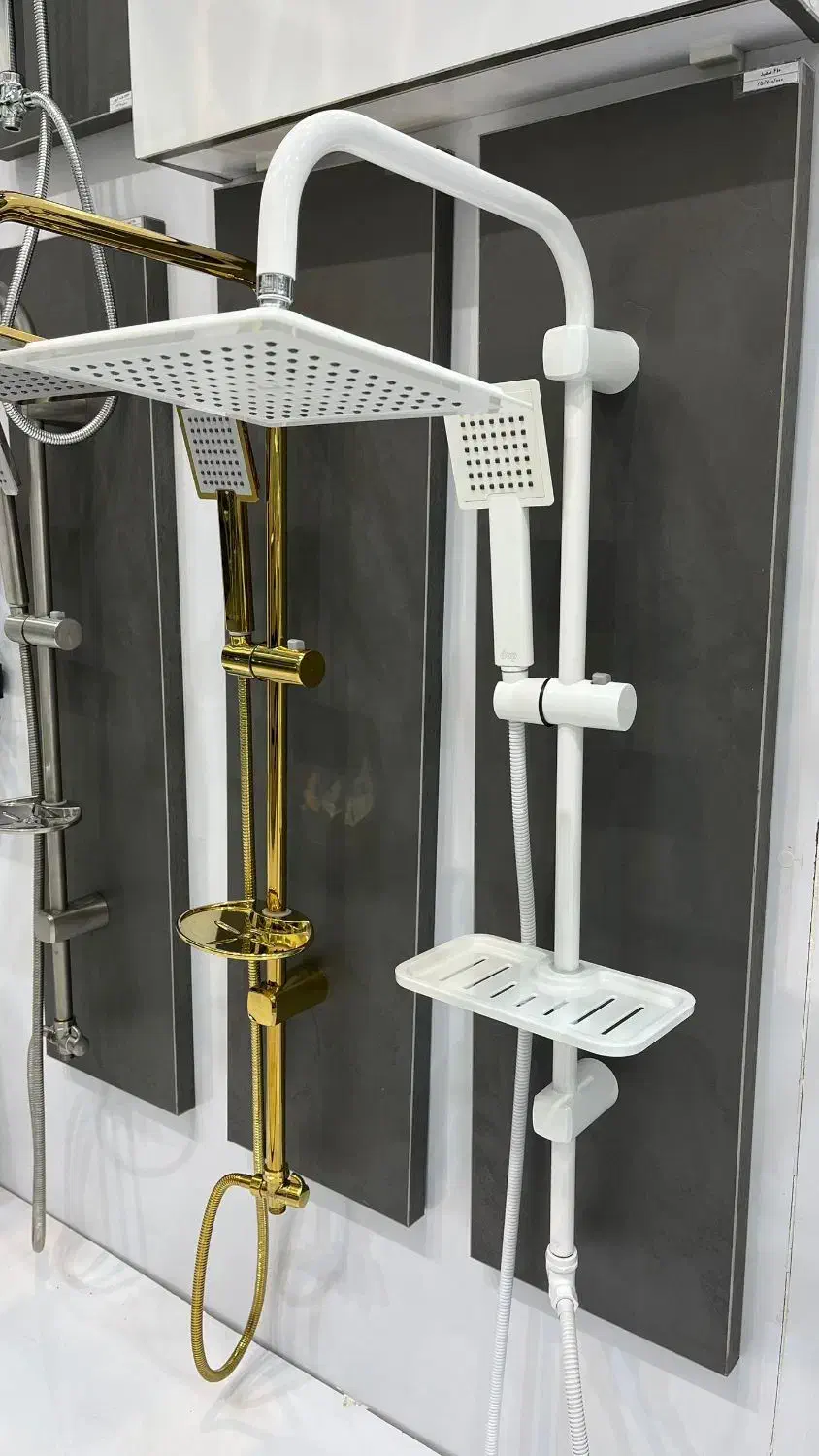 علم دوش|لوازم حمام|اهواز, کمپلو جنوبی|دیوار