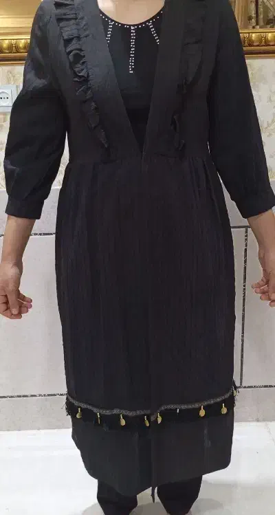 تعدادی مانتو مجلسی زنانه|لباس|زابل, |دیوار