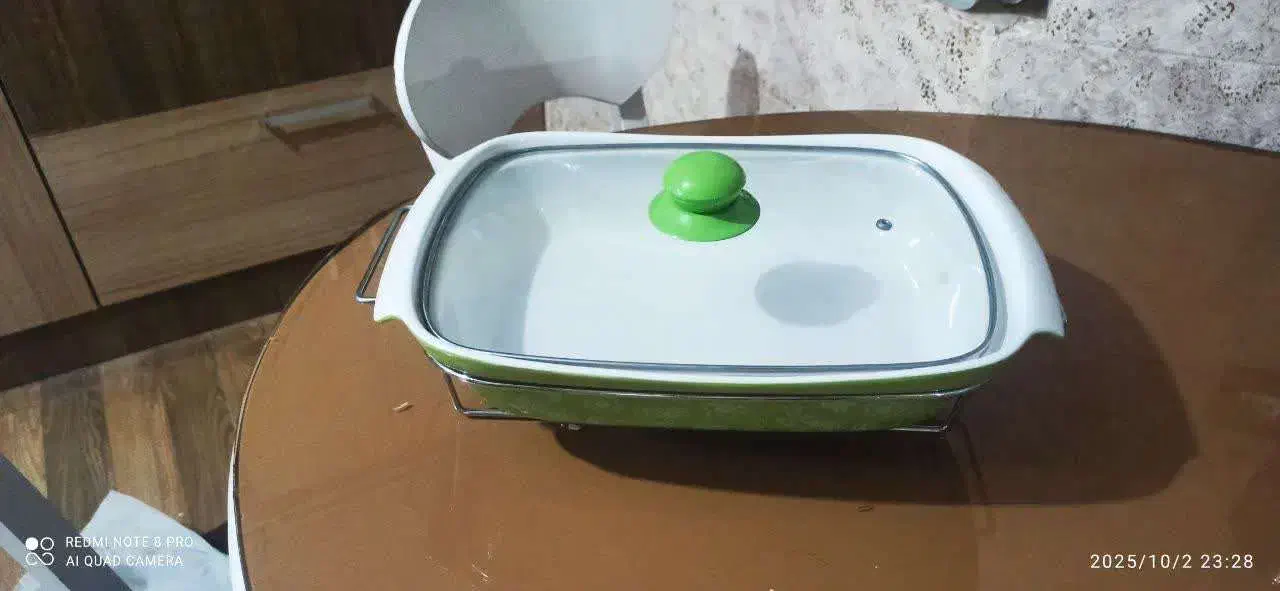 سوفله خوری وارمردار|ظروف سرو و پذیرایی|تربت جام, پاسداران|دیوار