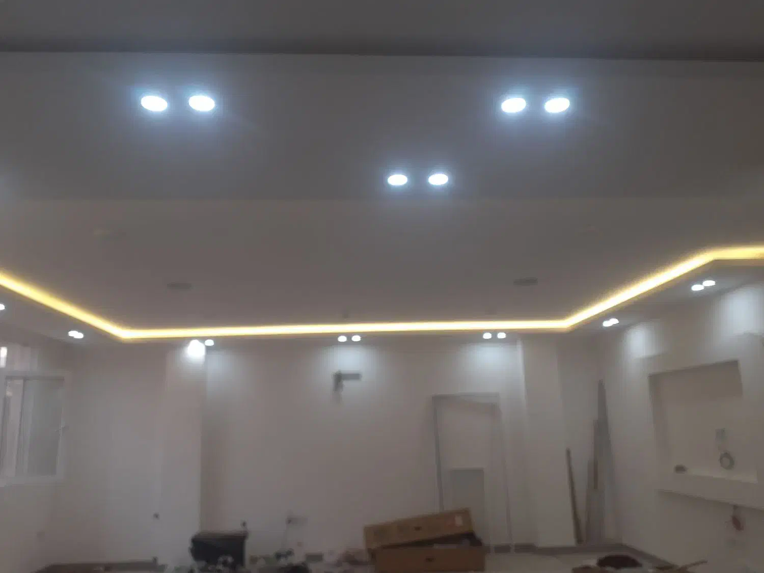 گچکاری لکه گیری وگچبری عادل|خدمات پیشه و مهارت|بیرجند, |دیوار