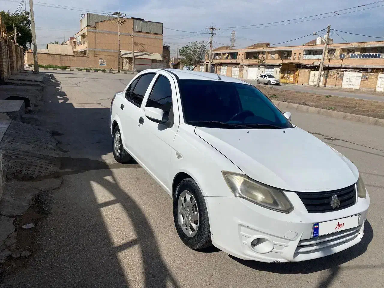 ساینا مدل ۹۸|خودرو سواری و وانت|اهواز, کمپلو جنوبی|دیوار