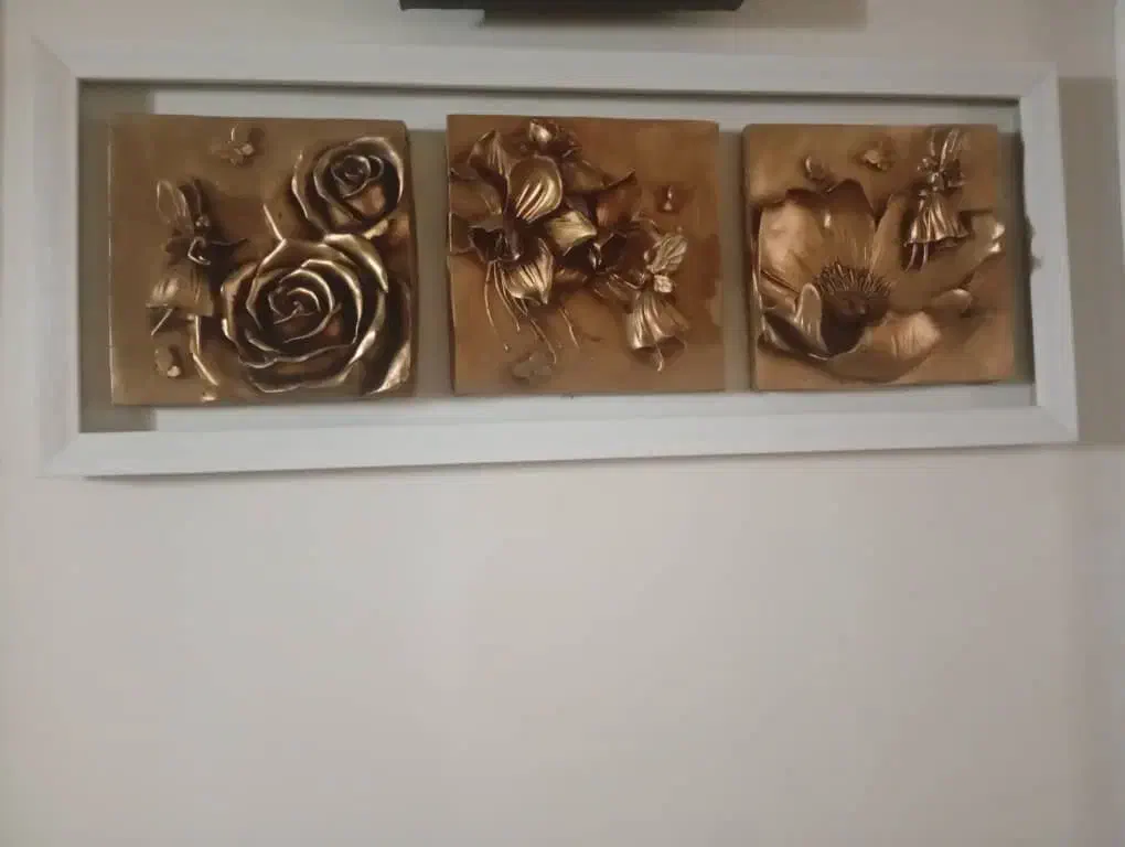 تابلو پلی استر نونو|تابلو، نقاشی، عکس|ری, دیلمان|دیوار