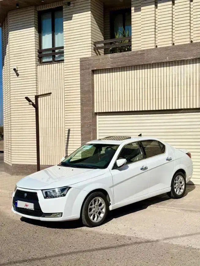 دنا پلاس توربو سانروف ۴۰۱|خودرو سواری و وانت|کاشان, فاز ۱ ناجی آباد|دیوار