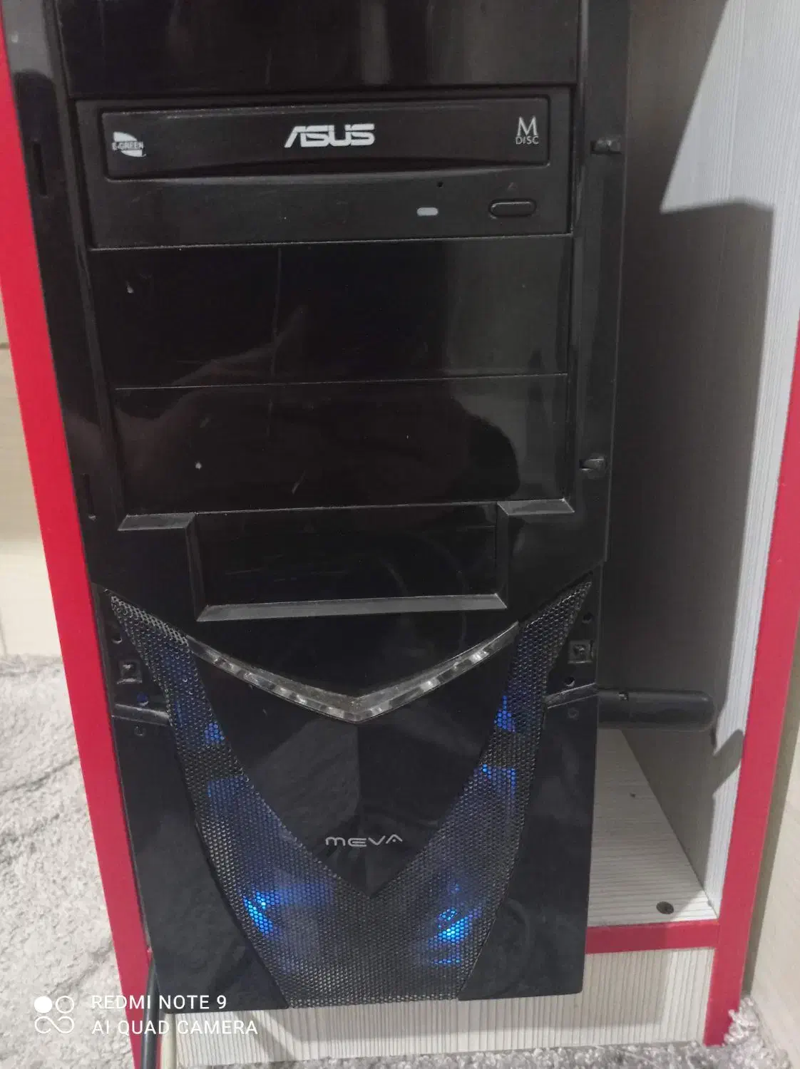 کامپیوتر کامل رایانه|رایانه رومیزی|اراک, |دیوار