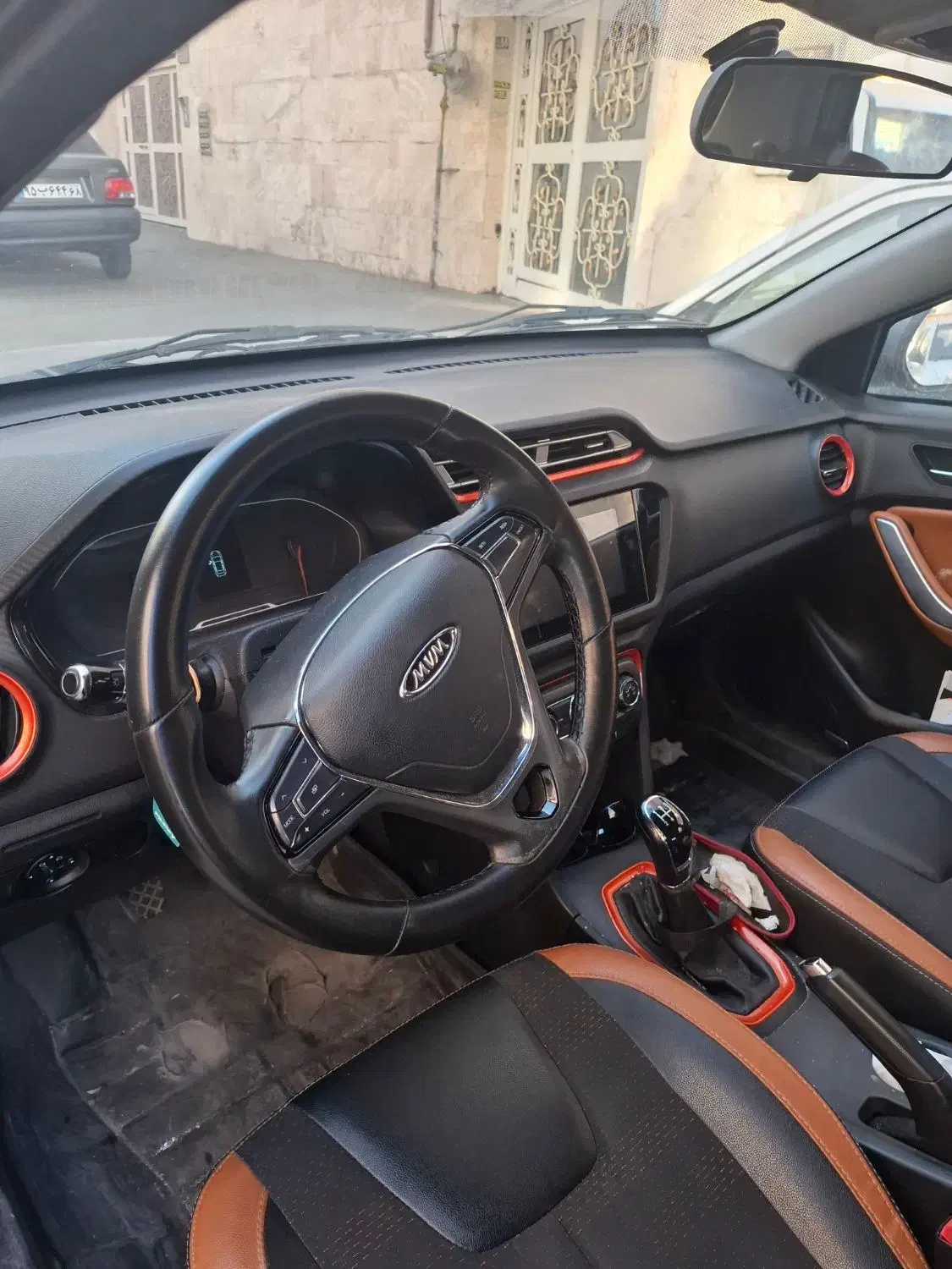 ایکس 22 اسپرت اکسلنت مدل 1400|خودرو سواری و وانت|مشکیندشت, |دیوار