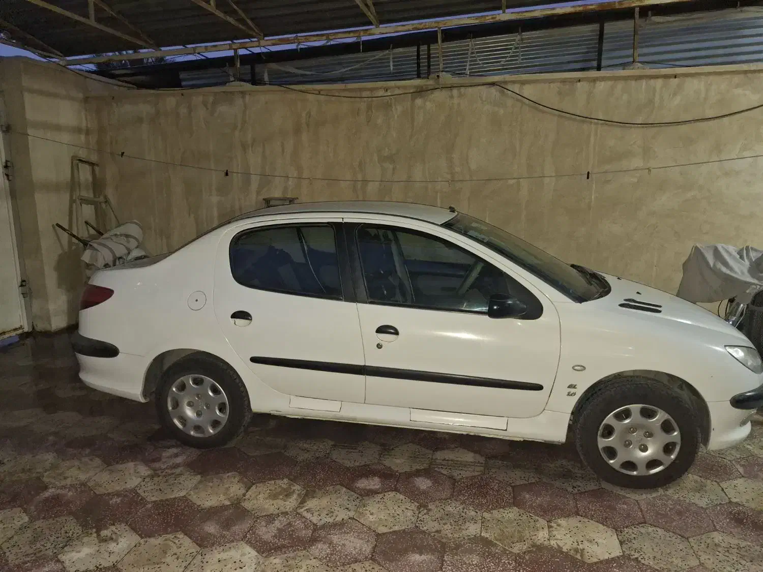 پژو ۲۰۶|خودرو سواری و وانت|بوشهر, |دیوار