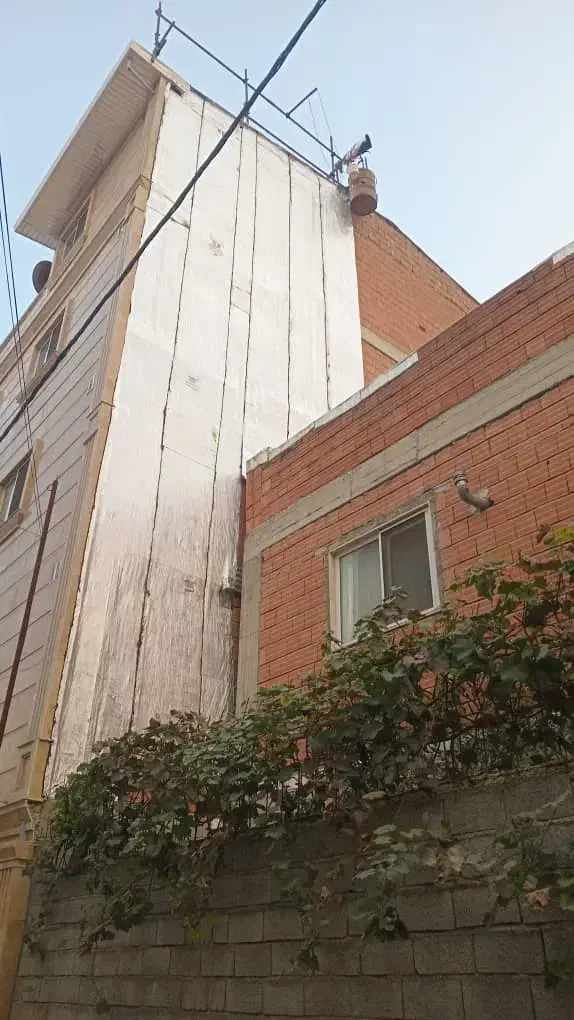 نصب ایزوگام دیوار بدون نیاز به داربست|خدمات پیشه و مهارت|قائم‌شهر, |دیوار