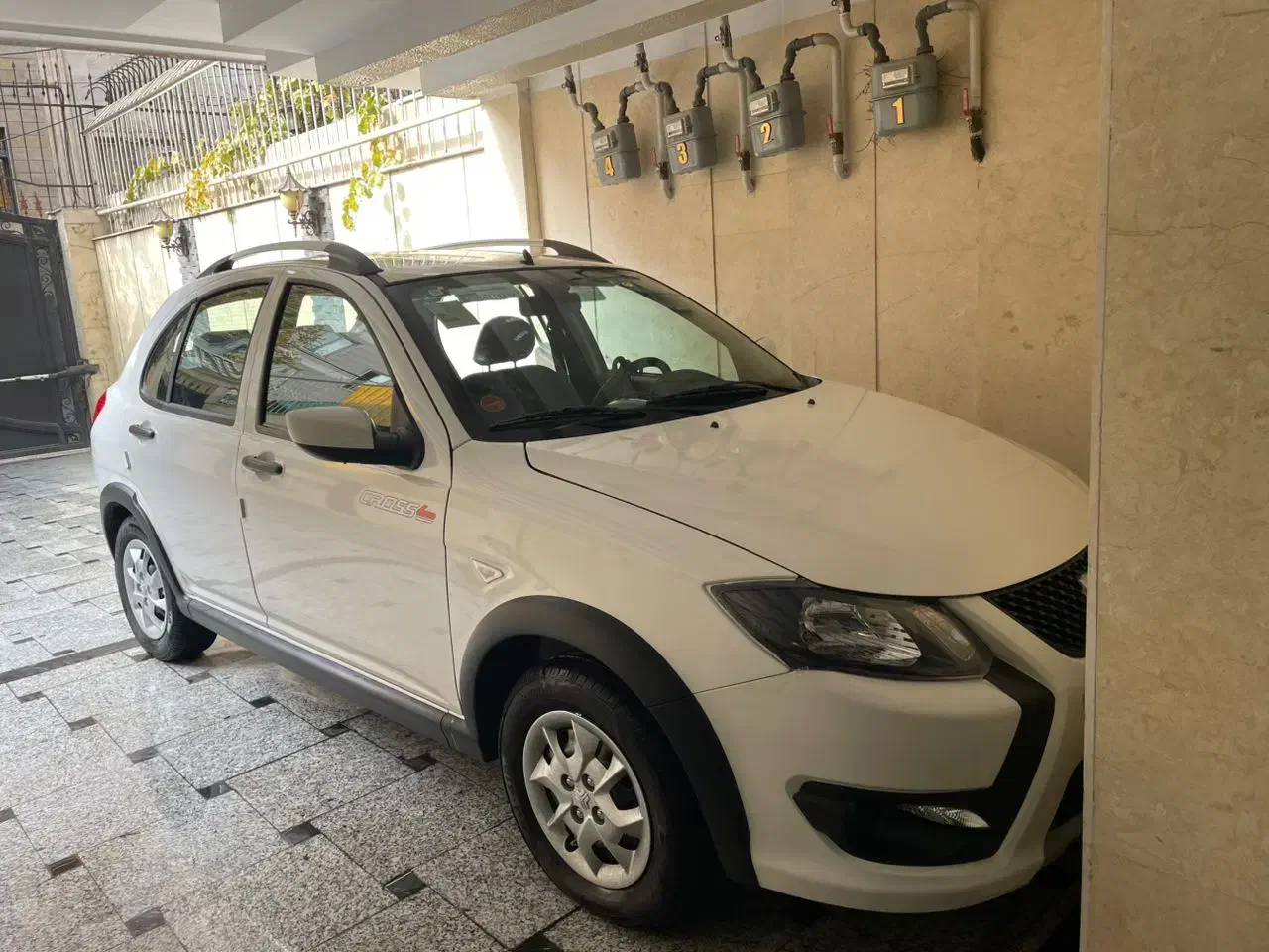 کوییک s مدل ۱۴۰۴|خودرو سواری و وانت|تهران, سبلان (لشگر)|دیوار