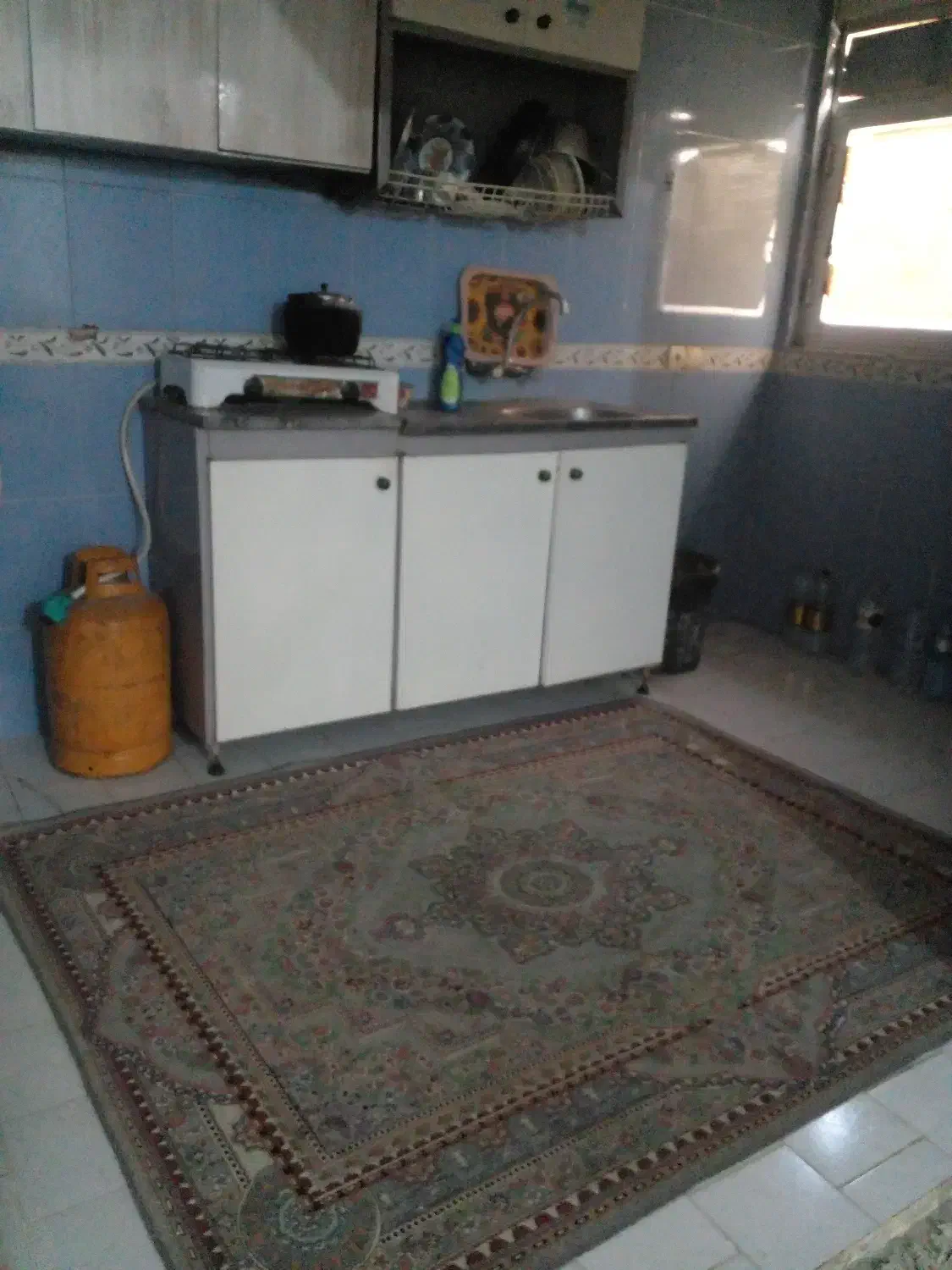 اپارتمان مبله طبقه همکف|اجارهٔ کوتاه‌مدت آپارتمان و سوئیت|بندر گناوه, |دیوار