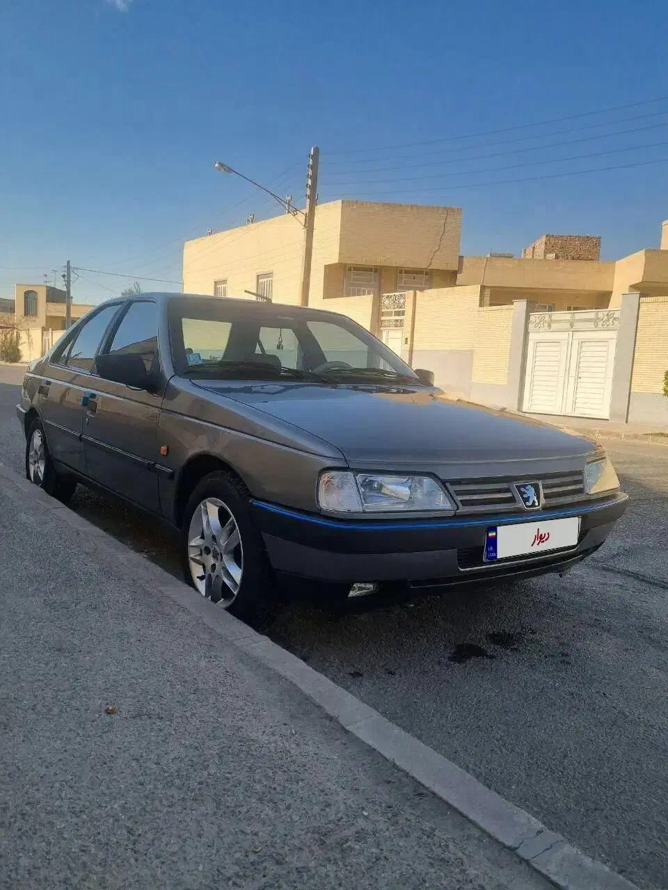 ۴۰۵داشبورد جدید ۹۳|خودرو سواری و وانت|یزد, |دیوار