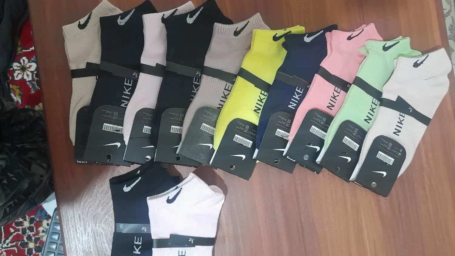 جوراب نانو وشورت عالی دو لایه مخصوص دخترانه|لباس|الیگودرز, |دیوار