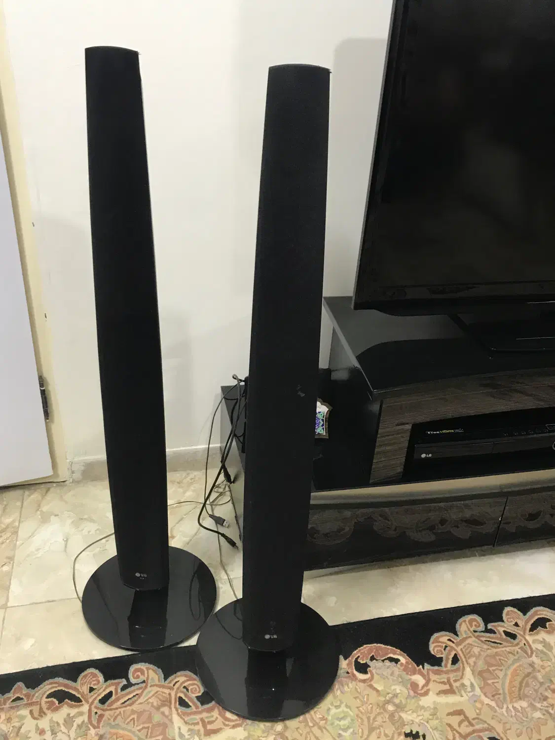 تلوزیون سینما خانواده ال جی|تلویزیون و پروژکتور|ری, هاشم‌آباد|دیوار