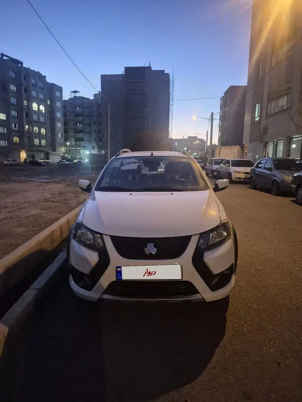 کوییک s 1404|خودرو سواری و وانت|قم, شهرک طالقانی|دیوار