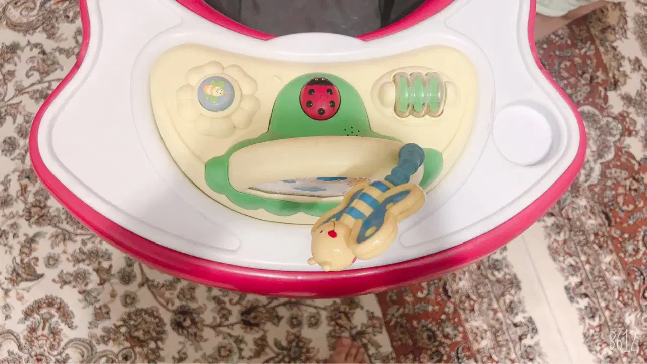 صندلی غذا کودک|اسباب و اثاث بچه|شیراز, درکی|دیوار