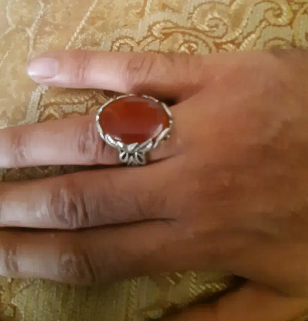 انگشتر نقره زیبا|جواهرات|اصفهان, شهرک قدس|دیوار