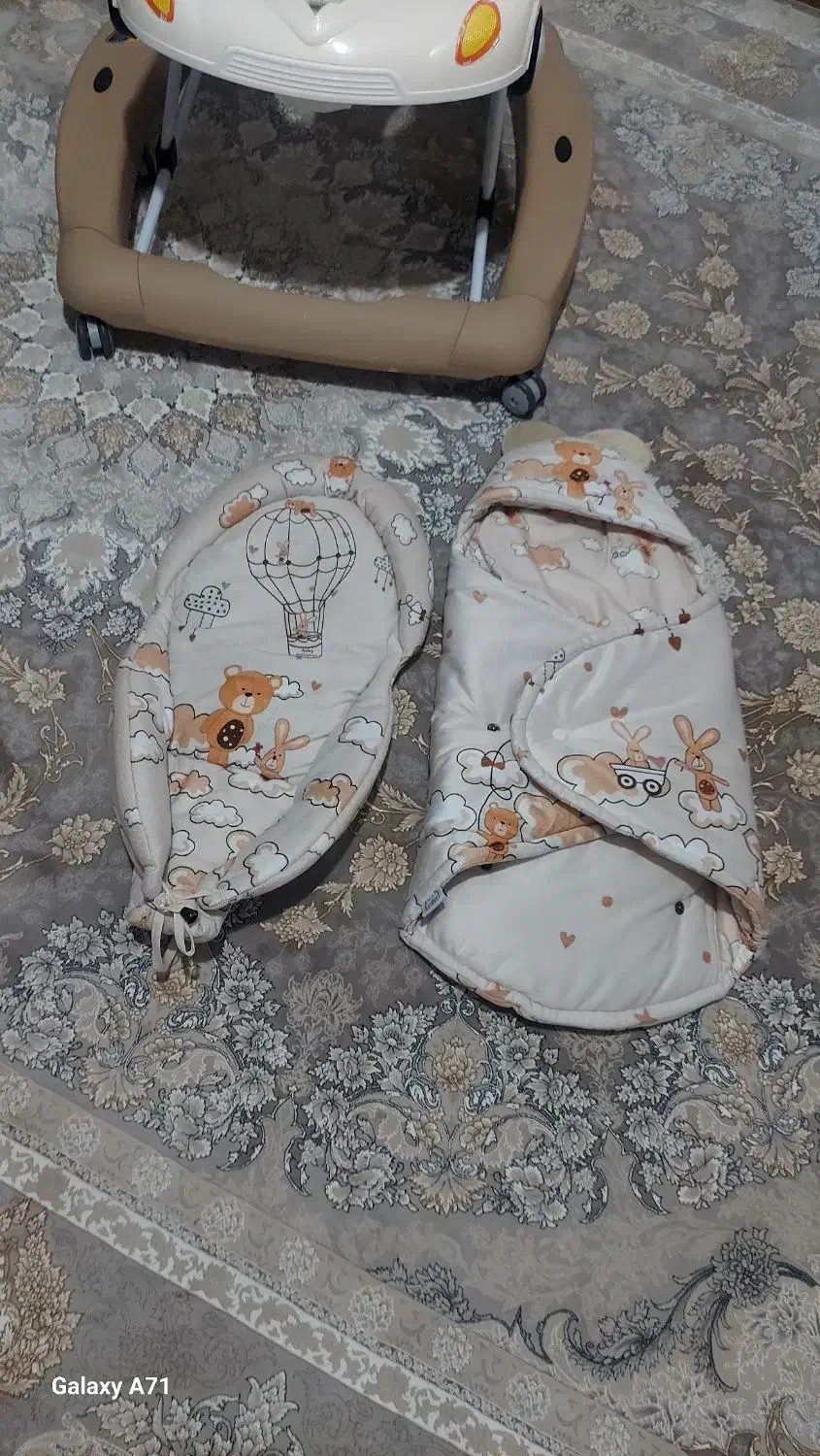 روروئک،میز غذای کودک،کریر،قنداق سویسی و فرنگی|اسباب و اثاث بچه|تاکستان, |دیوار