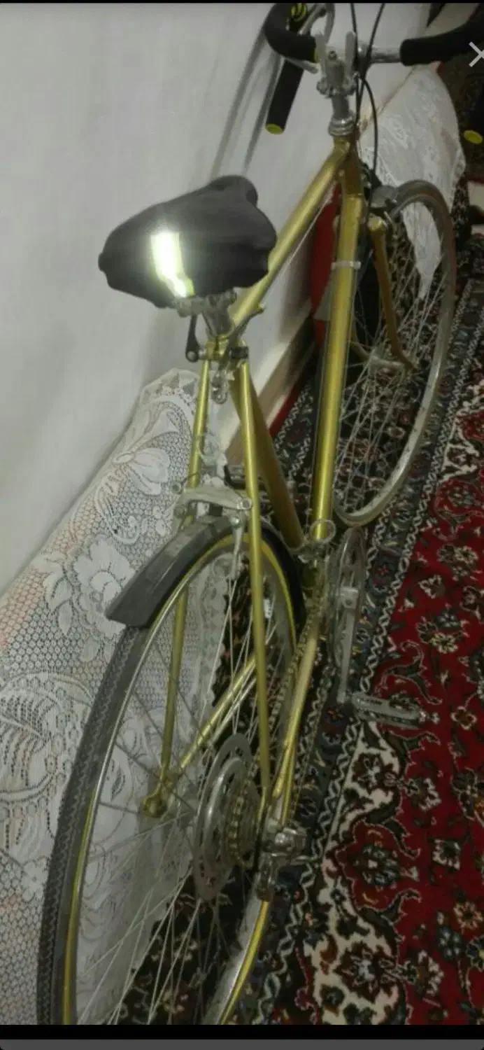 دوچرخه کورسی در حد نو|دوچرخه، اسکیت، اسکوتر|چهاردانگه (تهران), |دیوار