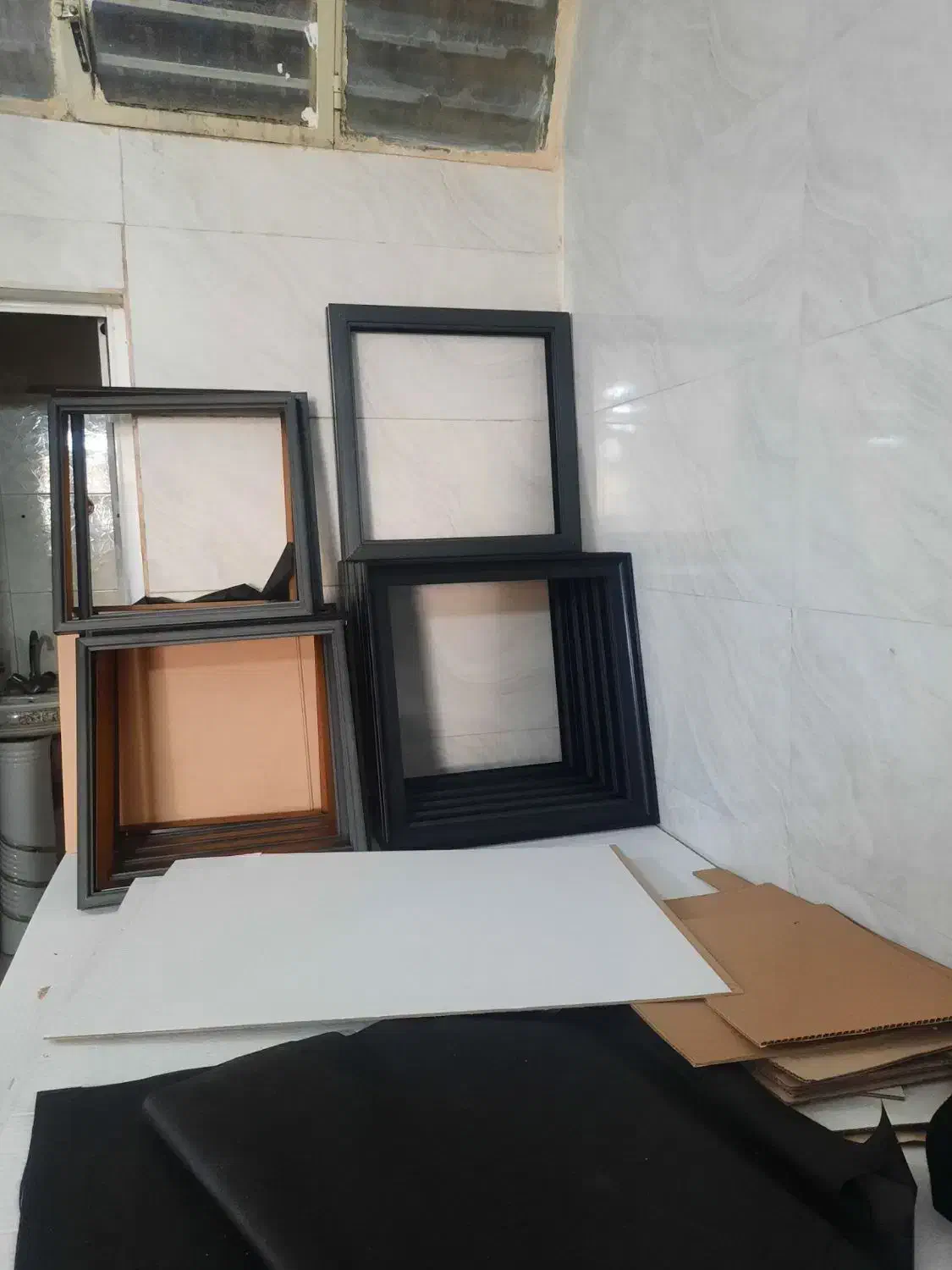 قاب عکس|تابلو، نقاشی، عکس|کرج, چمران|دیوار