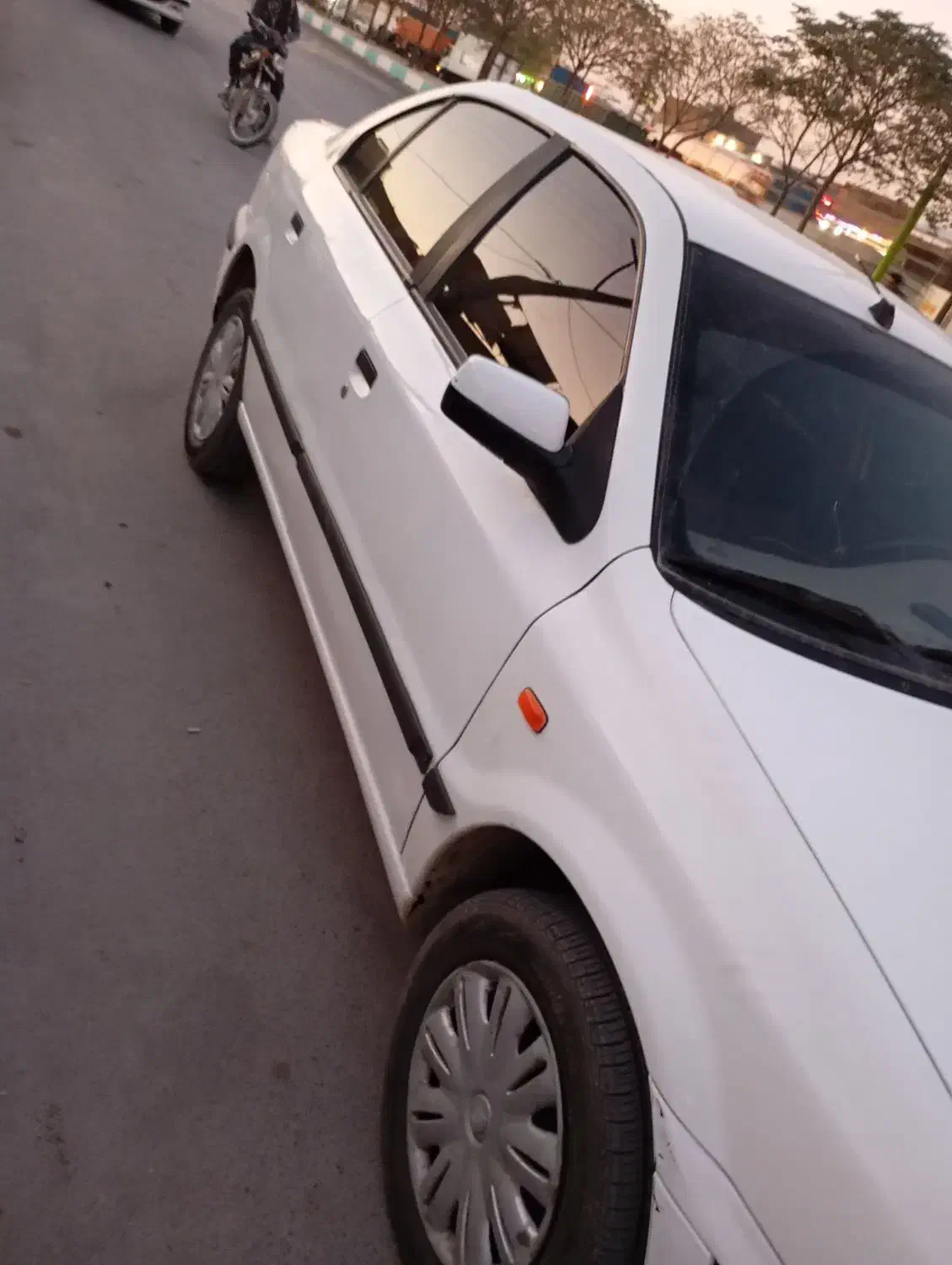 سمند lx مدل 96|خودرو سواری و وانت|شاهین‌شهر, گرگاب|دیوار