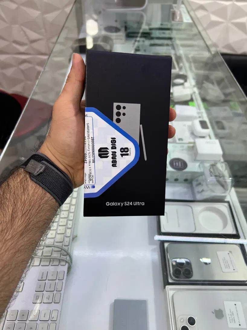 سامسونگ گلکسی اس ۲۴ اولترا Gaalxy S24Ultra|موبایل|اهواز, نادری|دیوار