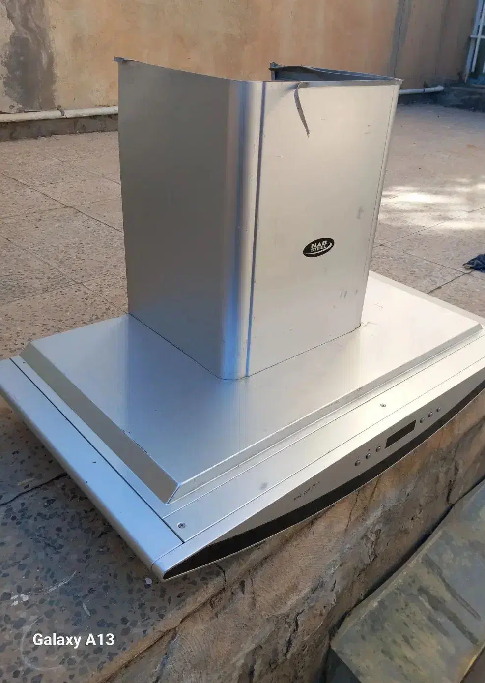 هود NAB STEEL|هود|ایلام, |دیوار