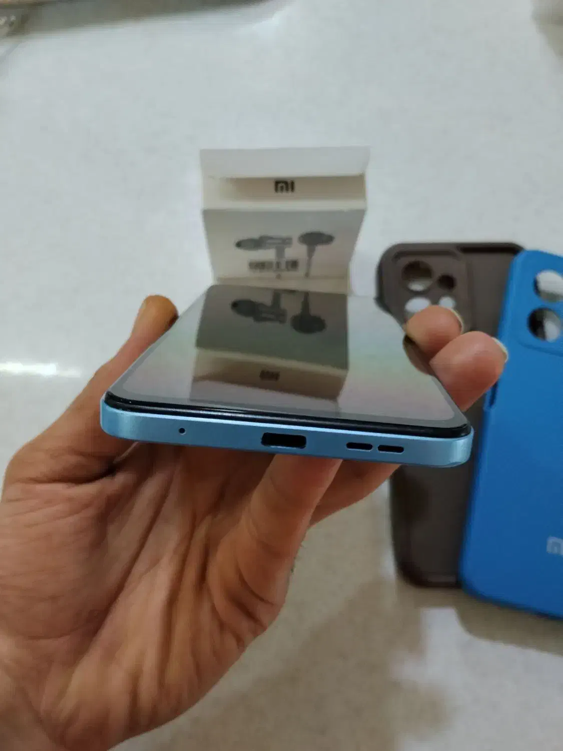 Redmi Note 12  256G/Ram8|موبایل|سبزوار, علمدار|دیوار