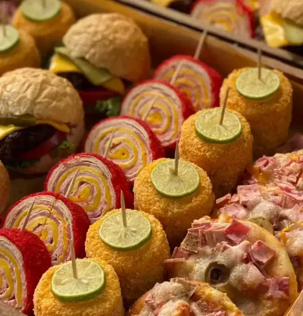 فینگر فود خانگی|خدمات پذیرایی، مراسم|گرمدره, |دیوار