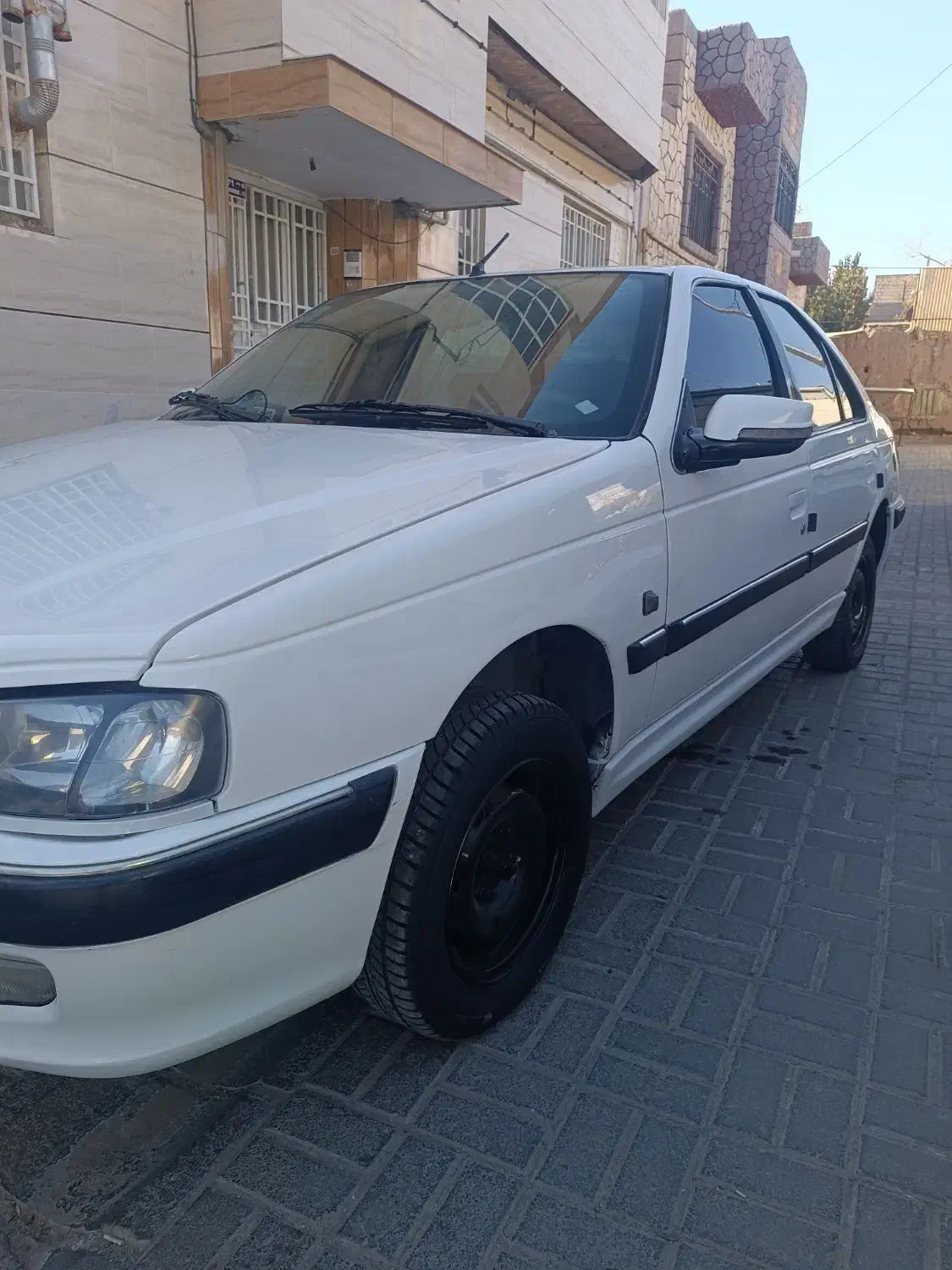 پارس 86دوگانه|خودرو سواری و وانت|تربت جام, مطهری|دیوار