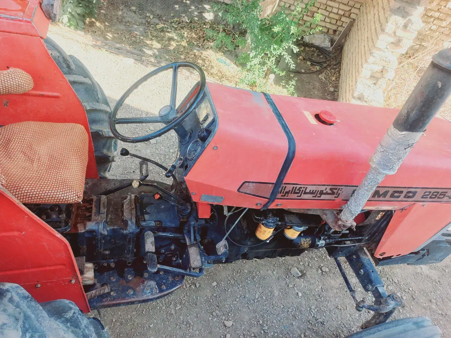 فروش تراکتور فرگوسن گیربکس 6|خودرو سنگین|هرند, |دیوار