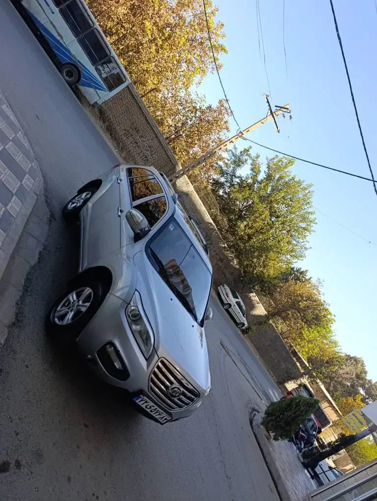 ایکس ۶۰ بیرنگ سلامت و مرتب|خودرو سواری و وانت|کرج, شاهینویلا|دیوار