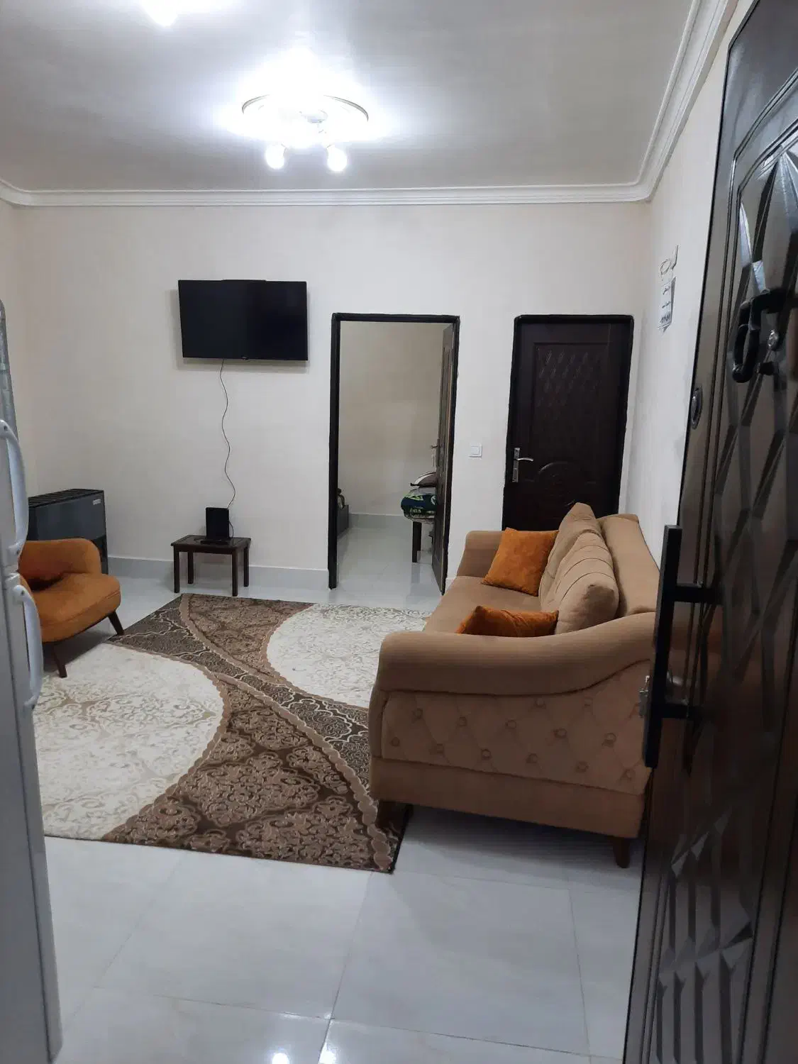 سوییت ویلا اجاره ای نزدیک منطقه آزاد انزلی|اجارهٔ کوتاه‌مدت آپارتمان و سوئیت|بندر انزلی, گلشن|دیوار