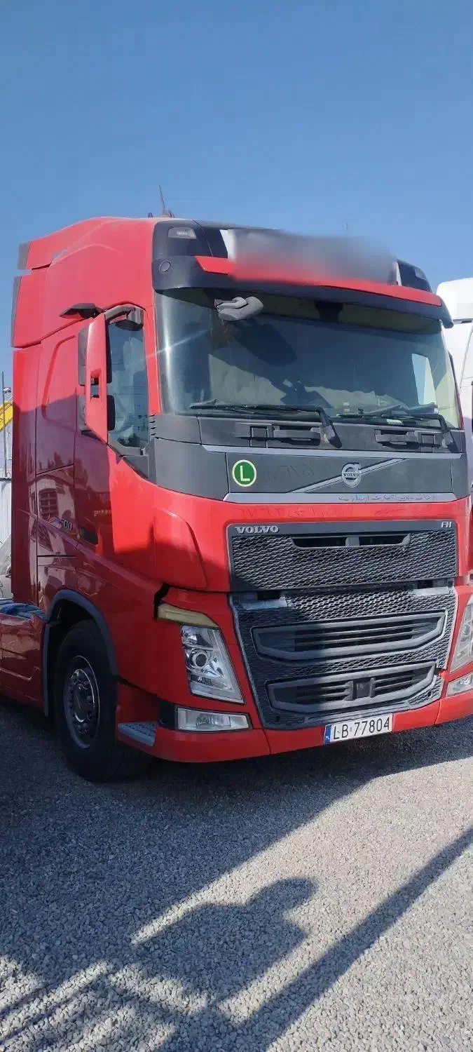 اف اچ 500|خودرو سنگین|اسلام‌شهر, ملک‌آباد|دیوار