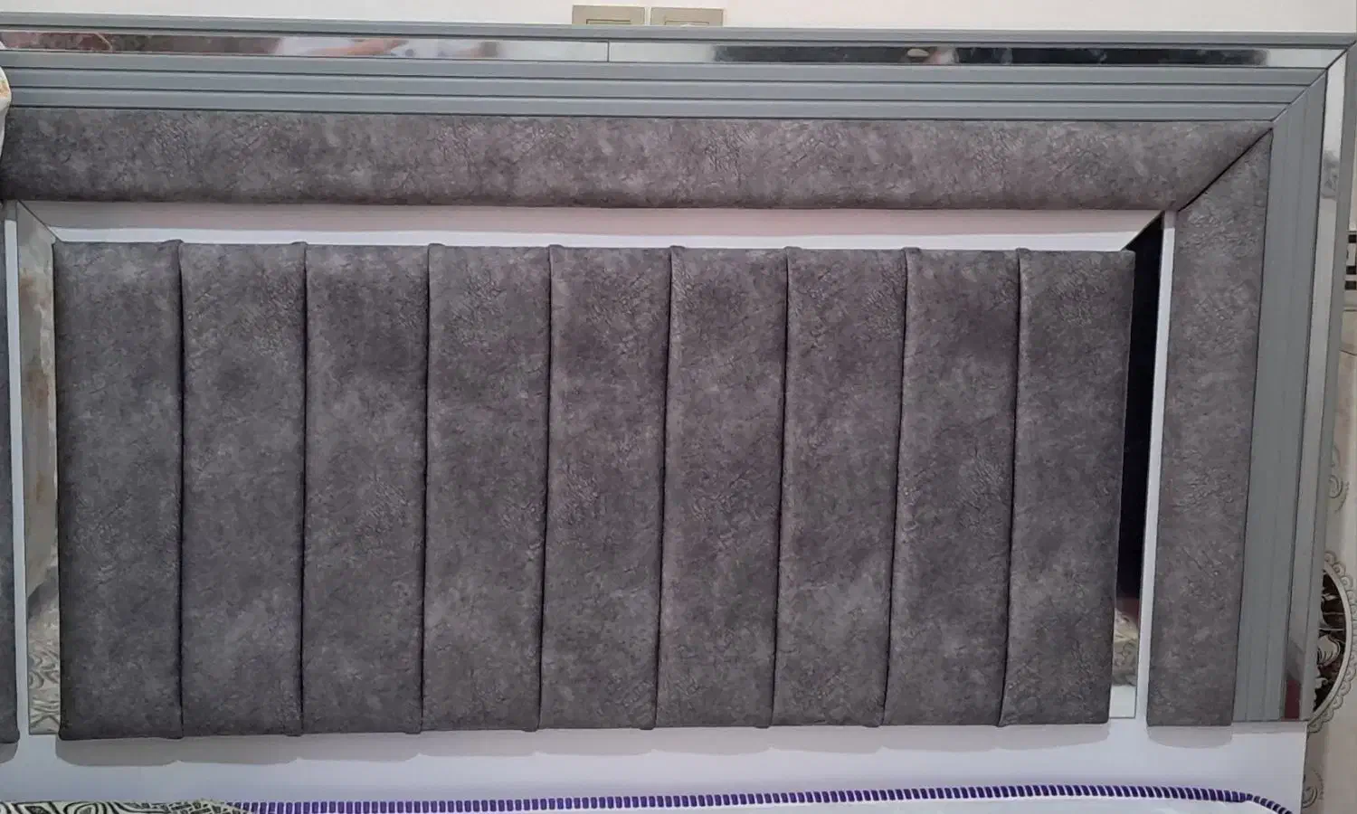 تخت دونفره|تخت و سرویس خواب|قیدار, |دیوار